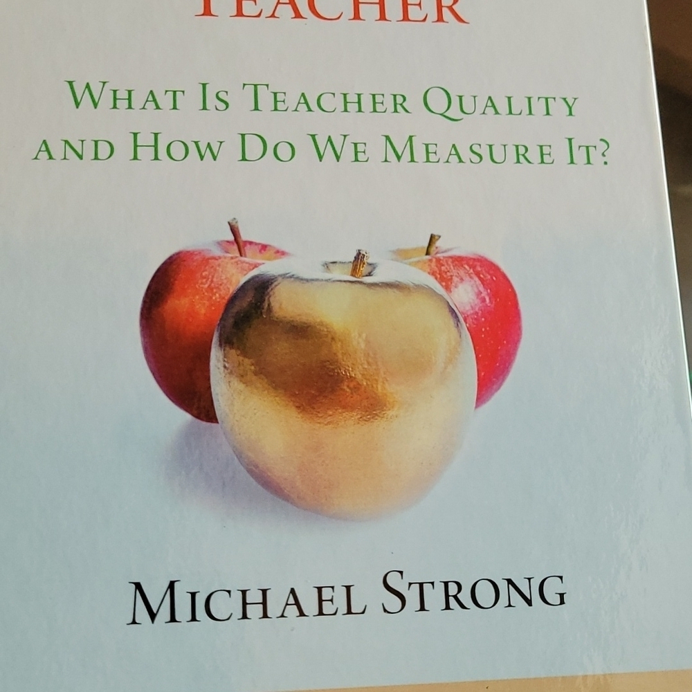 Teacher hardcover book - Picture 4 of 4